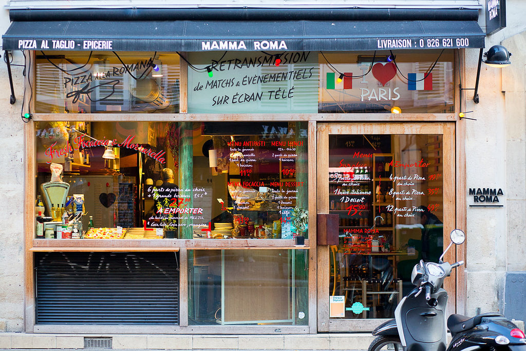 Mamma Roma Oberkampf 2